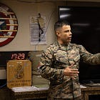 The Company First Sergeant