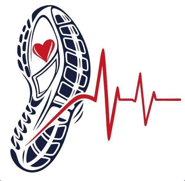 Recraft V3 SVG — Fitness AI Icon — Cartario.com