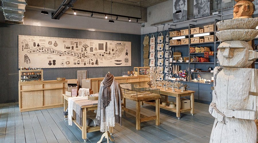 Tienda Fundación Artesanías De Chile La Moneda (2026 Reviews ...