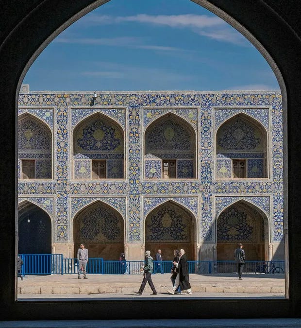 ‘Barbaric’: The War in Iran Is Damaging One of The Most Beautiful ...