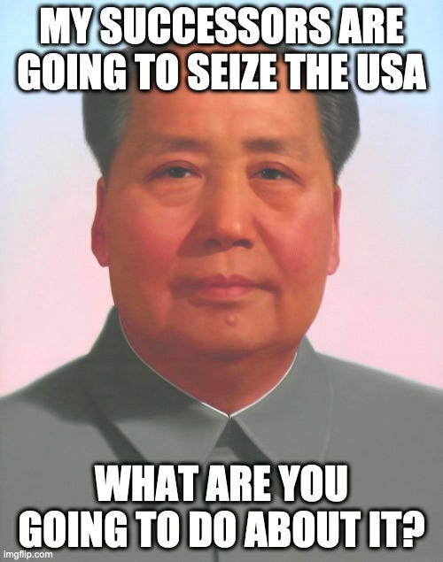 mao seizes fusa