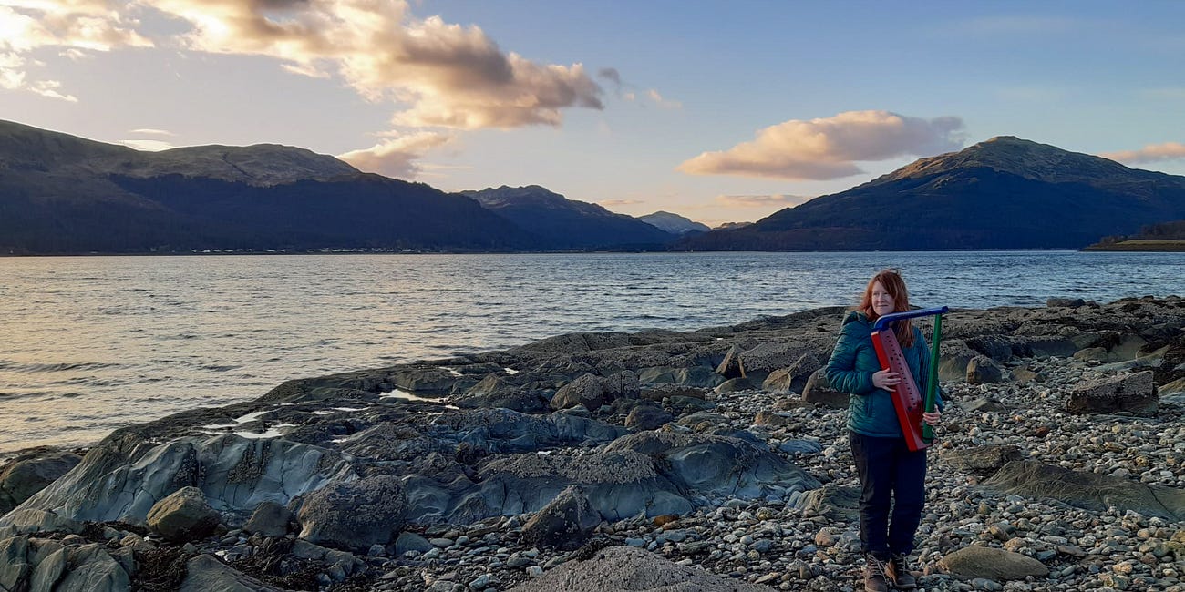 A sojourn in the Old North