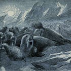 The Glaciermen #23: Bulltooth