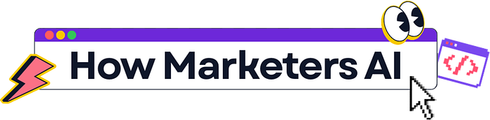 How Marketers AI by Gary Lim