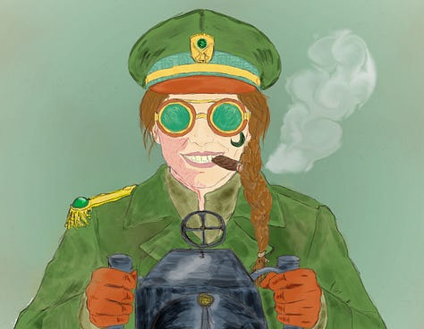 You sure hovered over this for a long time.