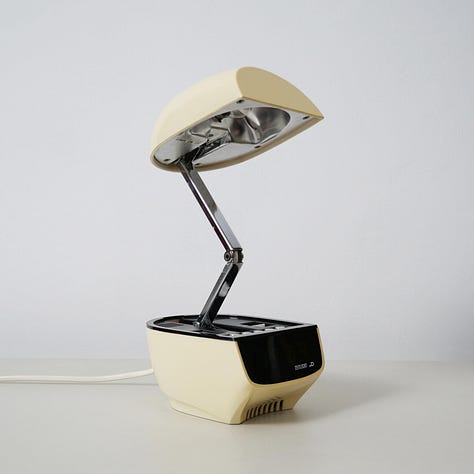 a range of vintage alarm clocks