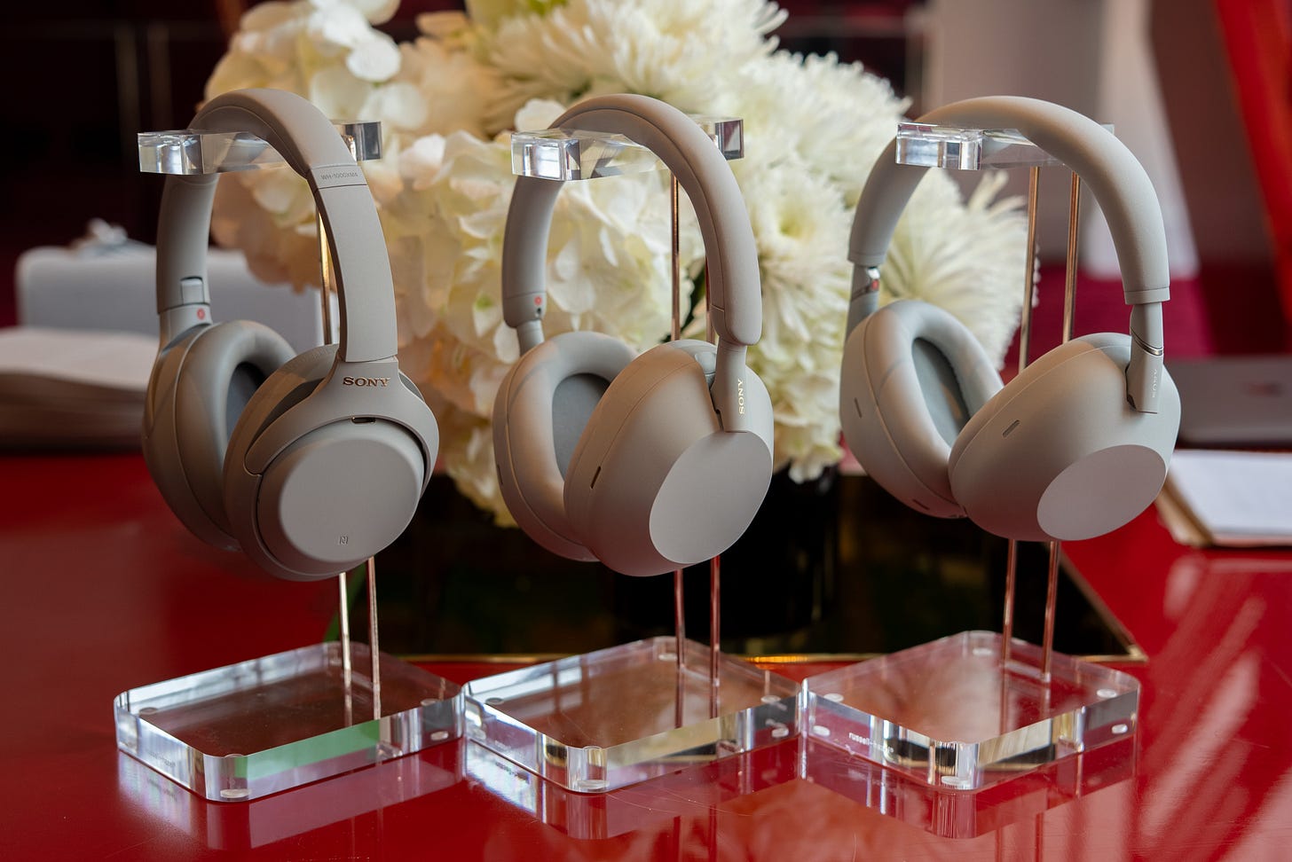 Sony WH-1000XM6 wireless headphones review Sony WH-1000XM6 wireless headphones review