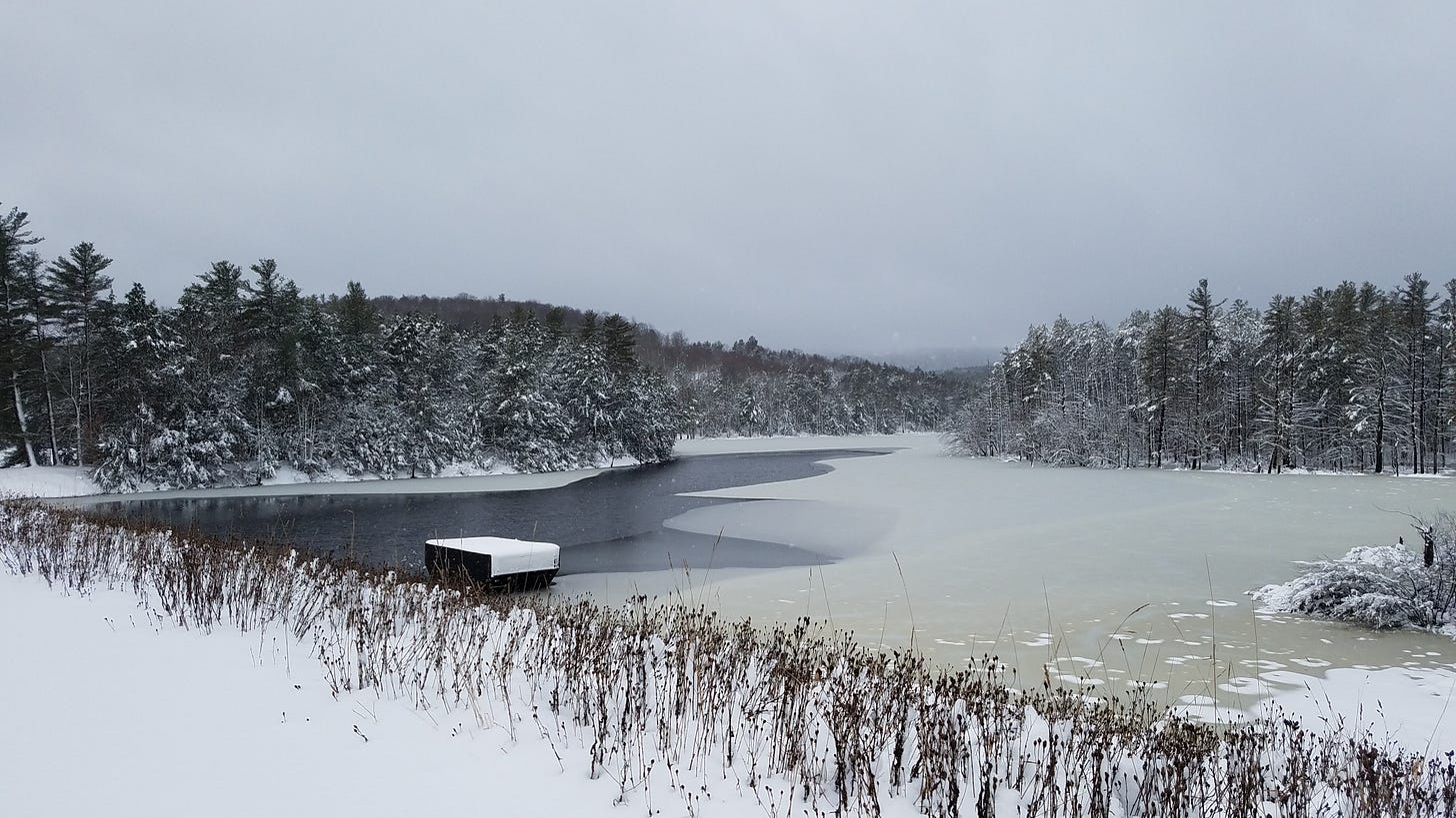 Smithville Reservoir