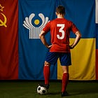 🇺🇦🇷🇺The Man of Four Flags: The Untold Story of Akhrik Tsveiba, Football’s Stateless Nomad