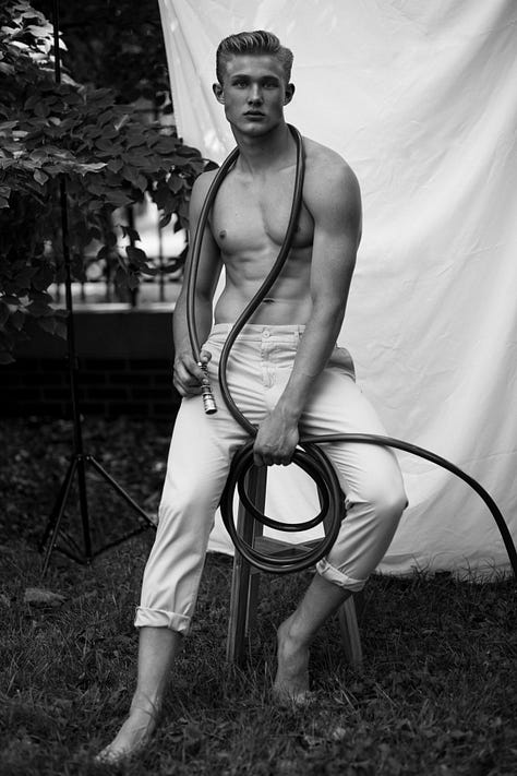 Fashion model