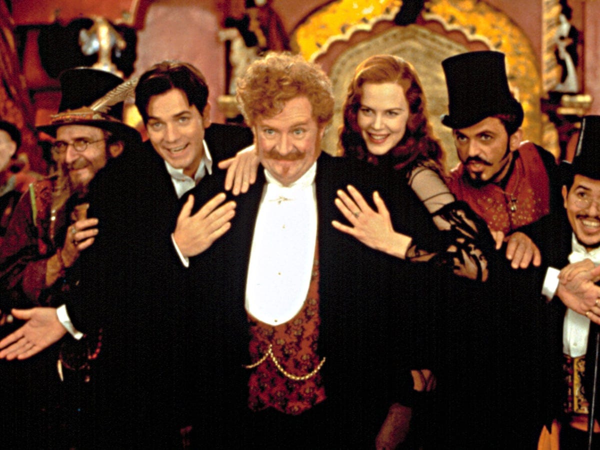 Moulin Rouge | Nicole Kidman | The Guardian