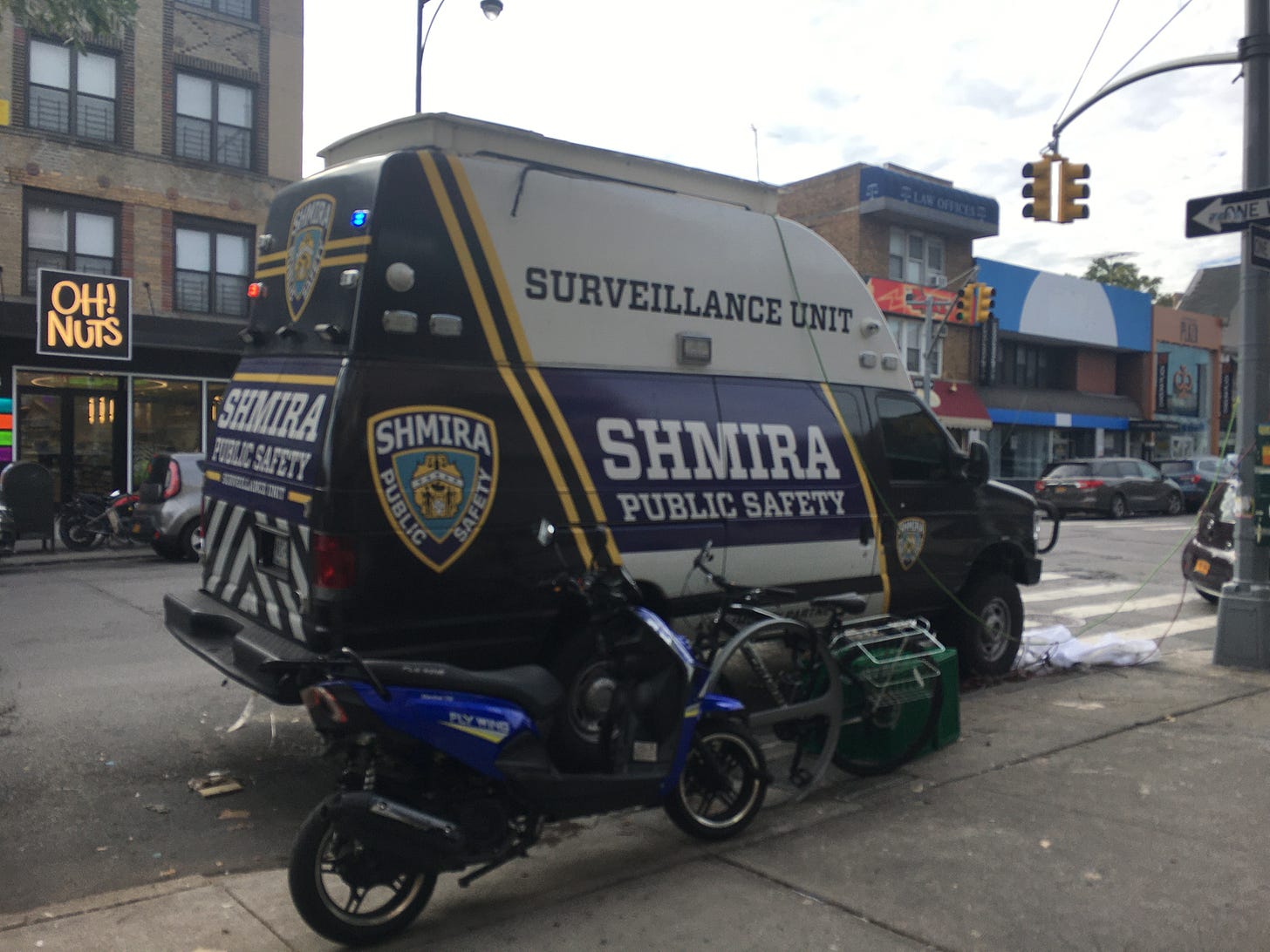Q&A: Founder of Shmira Public Safety assesses the impact of the Israel crisis on New York's Haredi community • Shtetl - Haredi Free Press Q&A: Founder of Shmira Public Safety assesses the impact of the Israel crisis on New York's Haredi community • Shtetl - Haredi Free Press