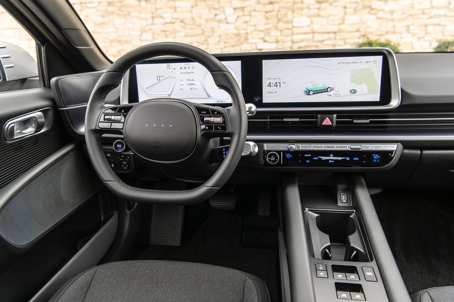 2023 Hyundai Ioniq 6
