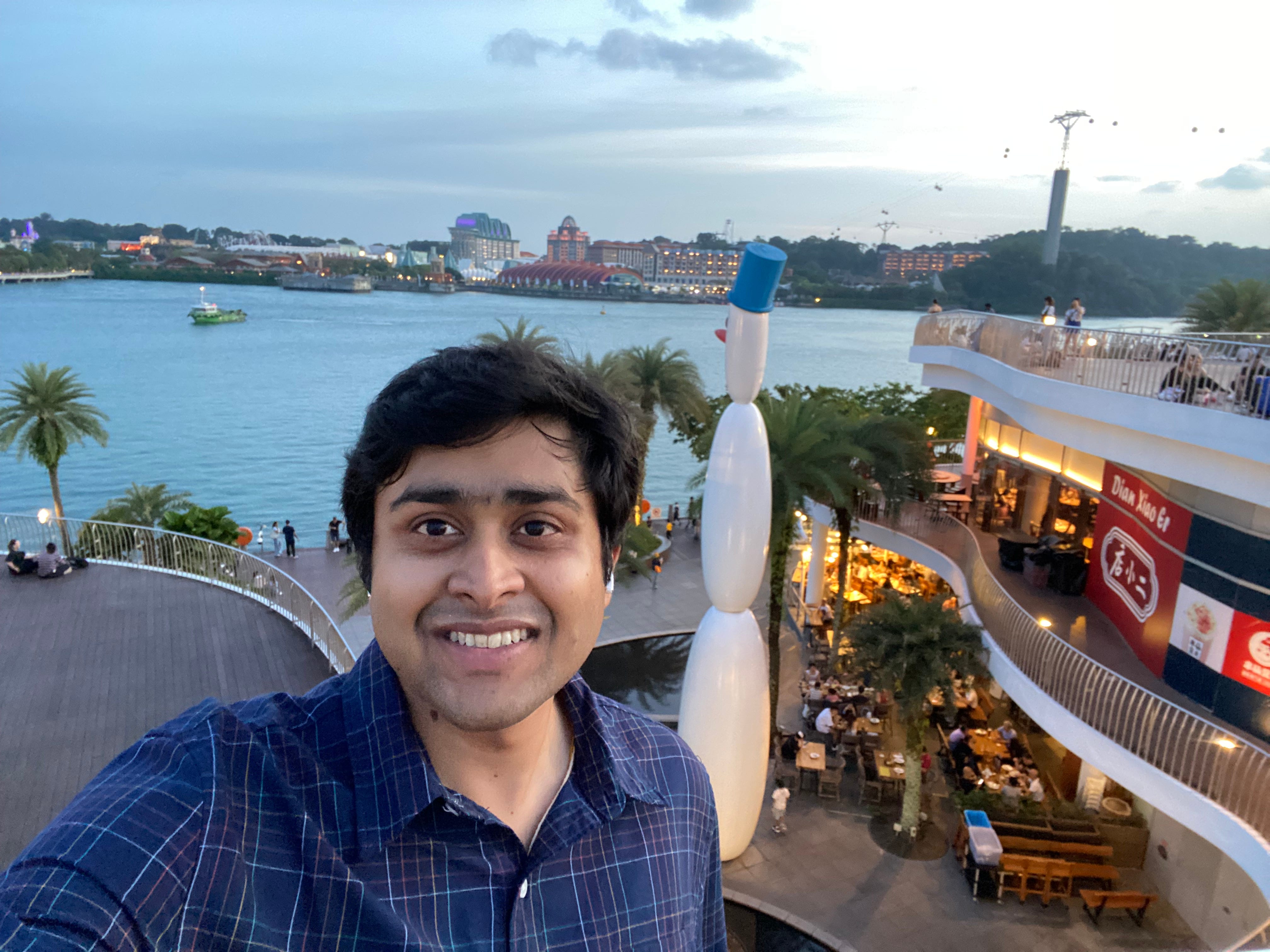 Golden Mean Tuesdays