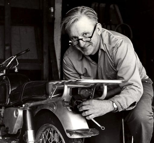 Pirsig's Perceptive Paradigm Primer