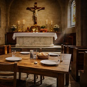 Viral Homily from Irish Priest Ignites Debate on the Meaning of the Mass