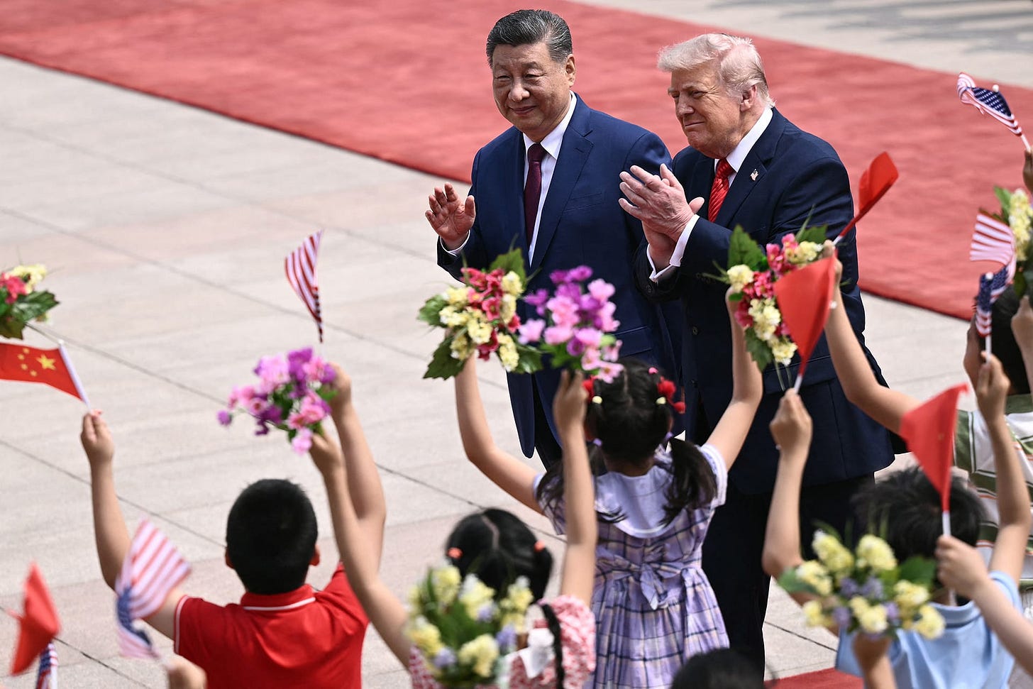 Beyond Taiwan, a 'Decent Peace' at the Trump-Xi Summit | Council on Foreign Relations Beyond Taiwan, a 'Decent Peace' at the Trump-Xi Summit | Council on Foreign Relations