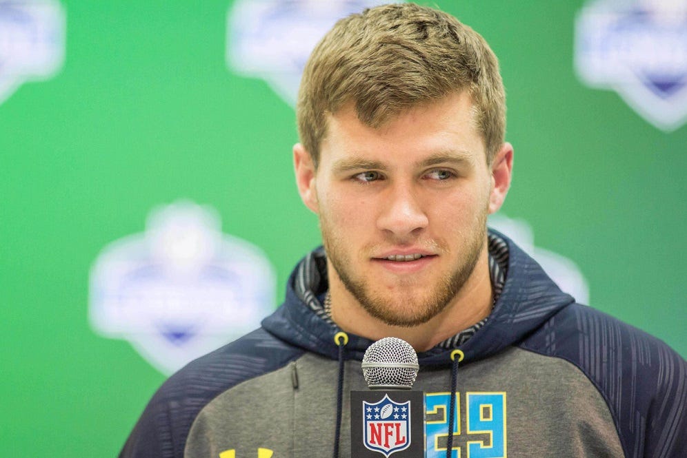 T.J. Watt ready to join brothers J.J. and Derek Watt in NFL 2017 images T.J. Watt ready to join brothers J.J. and Derek Watt in NFL 2017 images