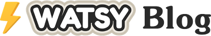 Watsy Blog