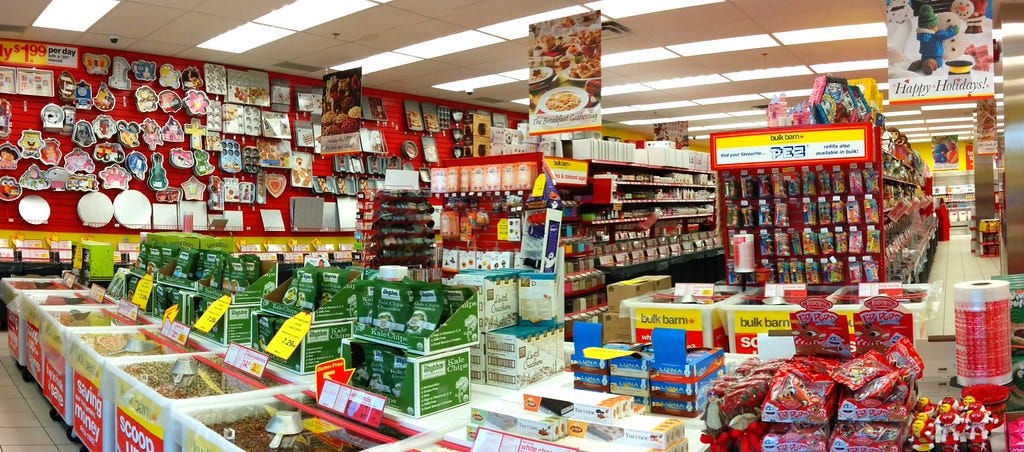 Bulk Barn | dennissylvesterhurd.blogspot.ca/2014/11/in-barn.… | Flickr