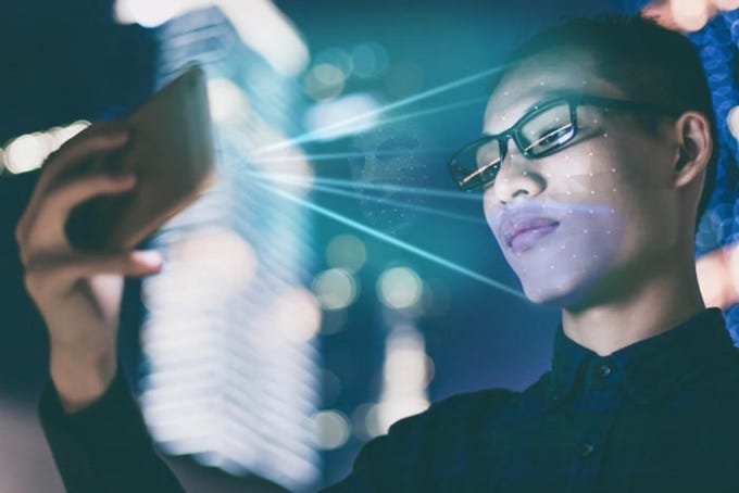 stacy spikes preshow service uses facial recognition for ad watching