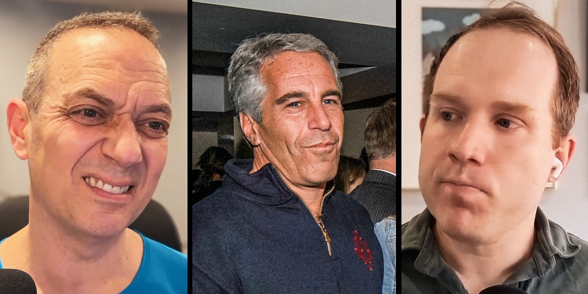 DOJ Launches Internal Investigation Over Handling of Epstein Files
