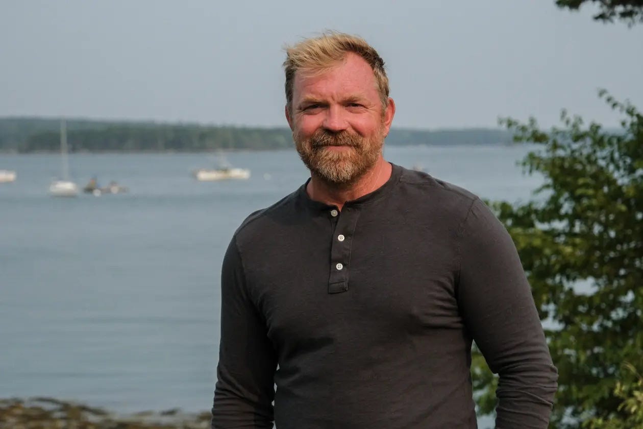 Who is Graham Platner and why is he everywhere right now? | Maine Public Who is Graham Platner and why is he everywhere right now? | Maine Public