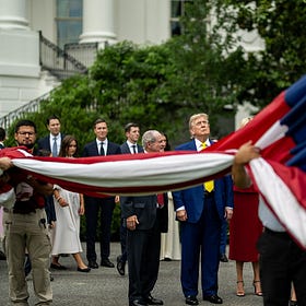 Most Americans Are Seeing the Dangers of Trump’s Authoritarianism