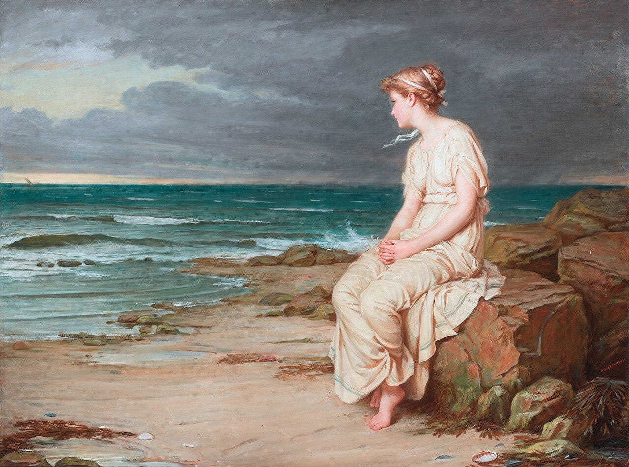 Miranda by Waterhouse Miranda by Waterhouse