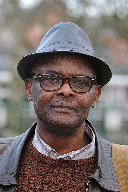 Vanley Burke (Andy Mabbett, via Wikimedia Commons) Vanley Burke (Andy Mabbett, via Wikimedia Commons)