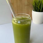 Green Glow Juice Recipe