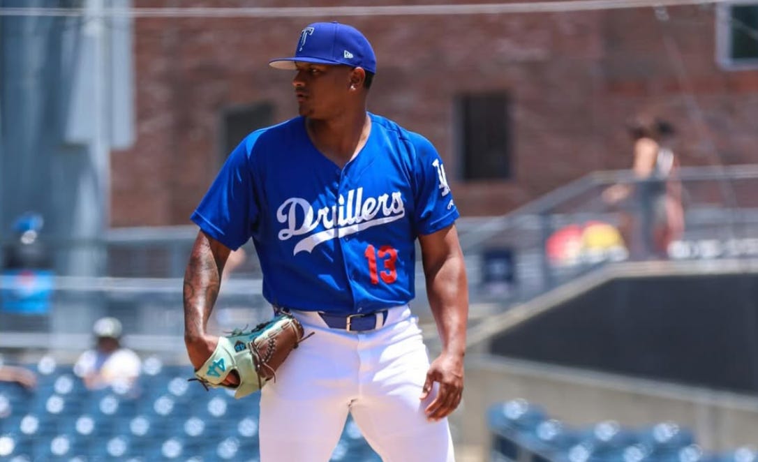 Mariners, Dodgers Exchange Minor League Relievers; Robinson Ortiz to M's  for Tyler Gough — Emerald City Spectrum