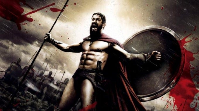 This is Sparta!': Discourse, Gender, and the Orient in Zack Snyder's 300 - History of the Ancient World This is Sparta!': Discourse, Gender, and the Orient in Zack Snyder's 300 - History of the Ancient World