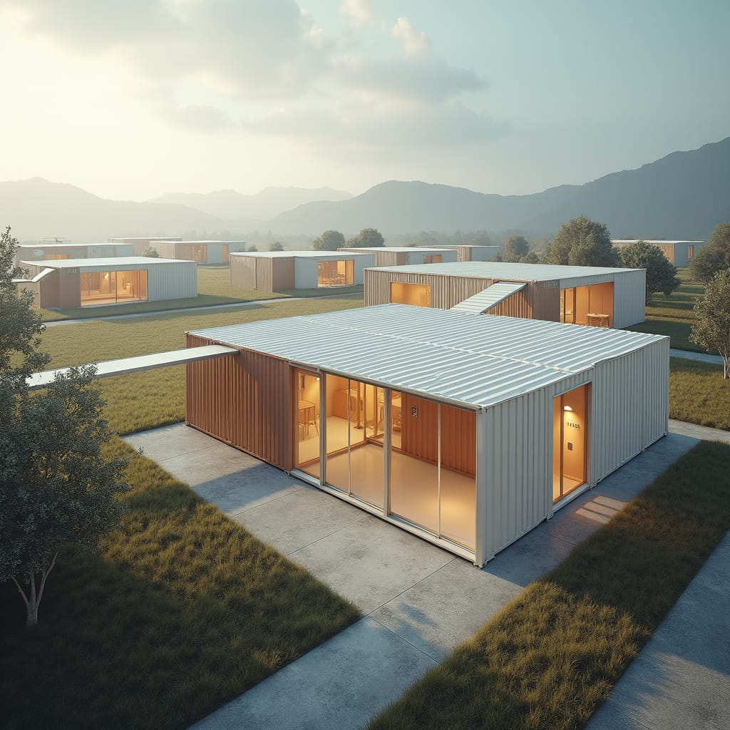 Modular Learning Field