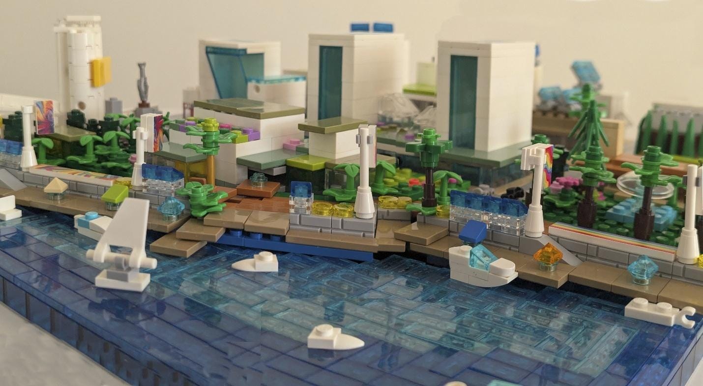 A toy building blocks on a surface

AI-generated content may be incorrect.