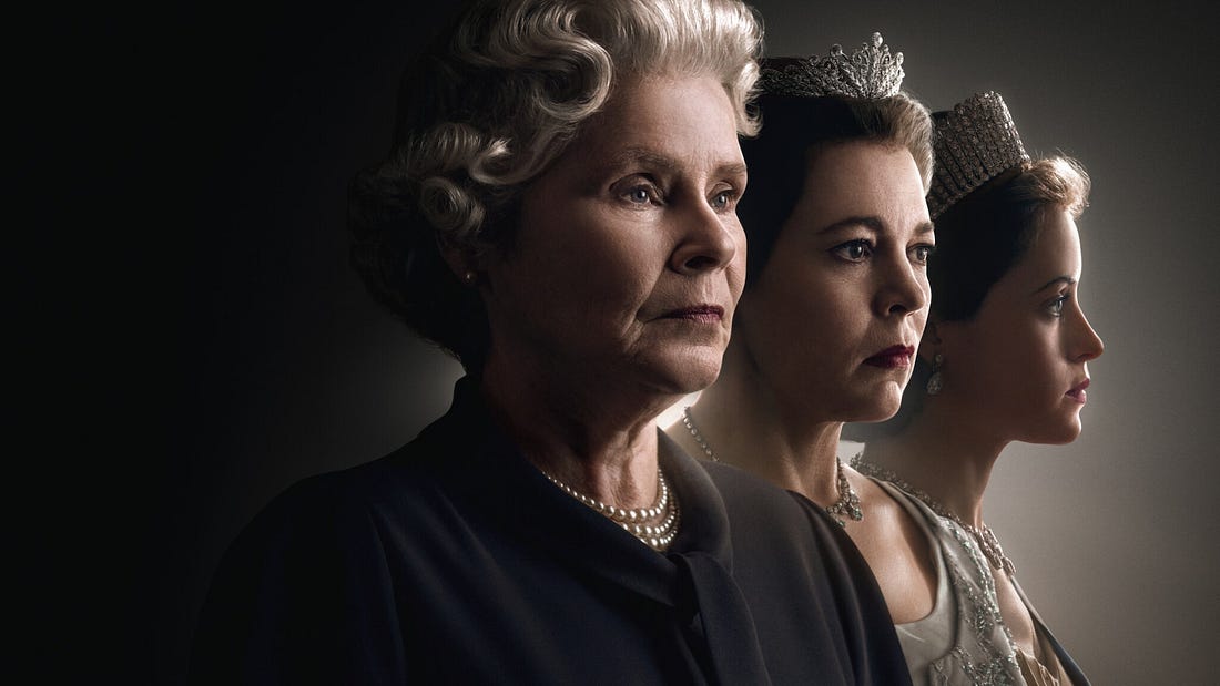 Temporada 6 (Clipe): The Crown