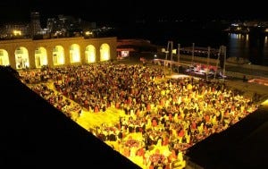 Malta MUFC supporters GN dinner 2011