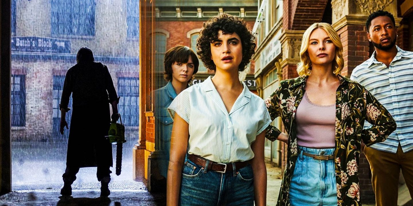 Texas Chainsaw 2022 Texas Chainsaw 2022
