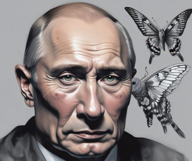 Will Putin Surrender or Fight On? 