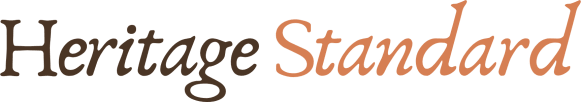 Heritage Standard