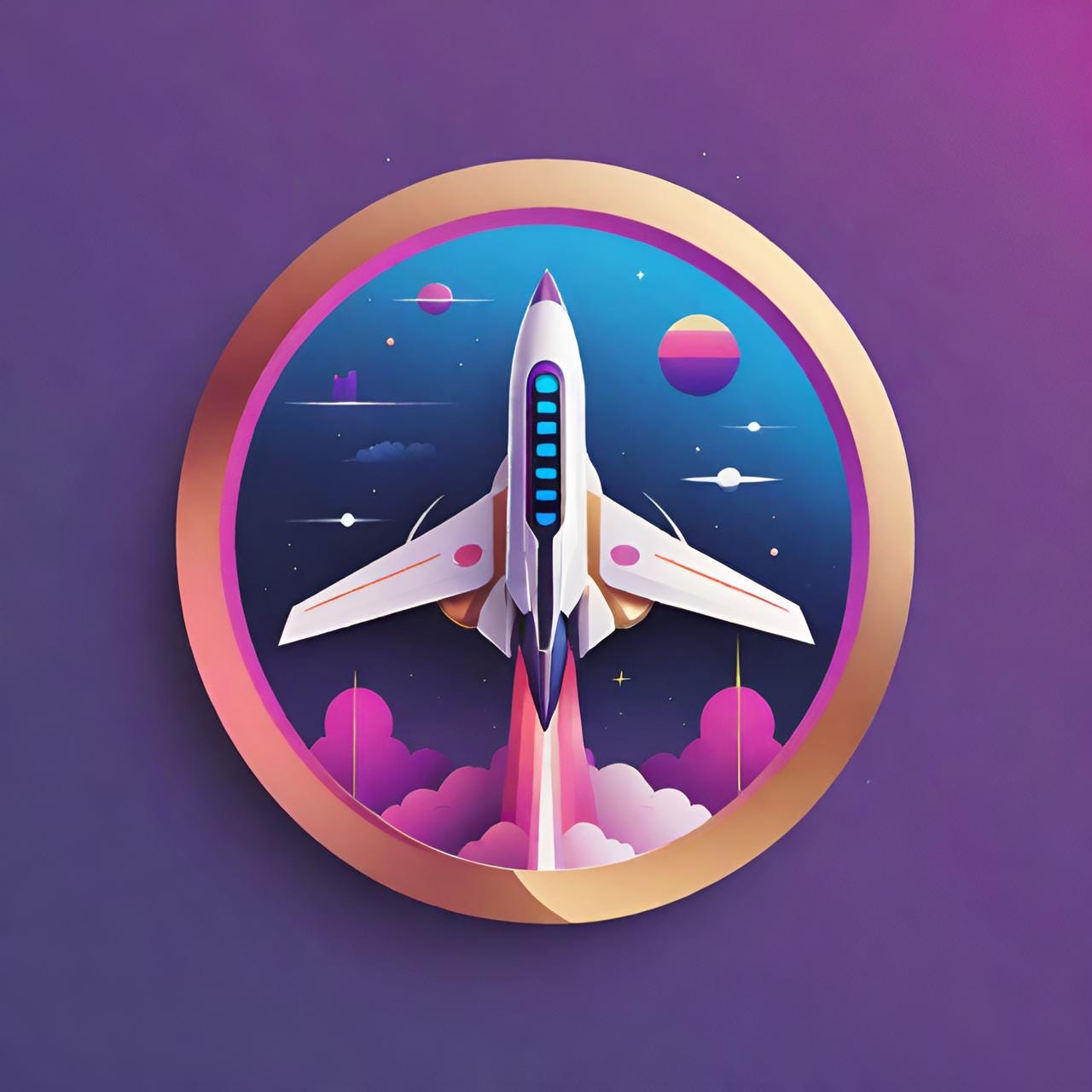 The Galactic Girl Gang