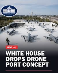 Could the White House soon double as a sci-fi military fortress? President  Donald Trump has unveiled dramatic details for the controversial White House  ballroom expansion, revealing plans for a heavily fortified structure