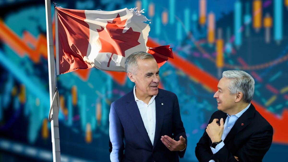 A look at Canada &ndash; by the numbers