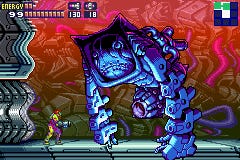 Nightmare - Metroid Wiki