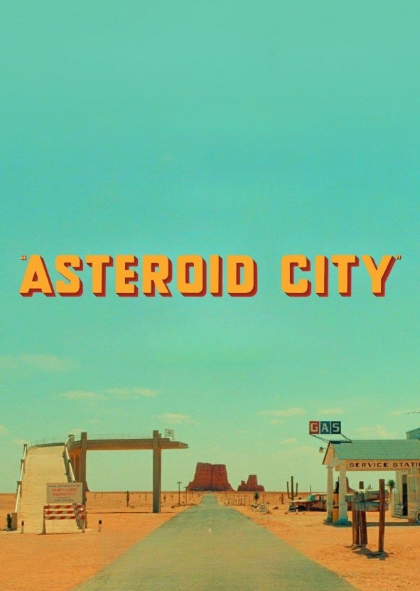 Asteroid City (2023) Fan Casting on myCast