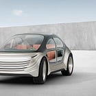 Scoop: Famed architect’s pollution-eating EV paused