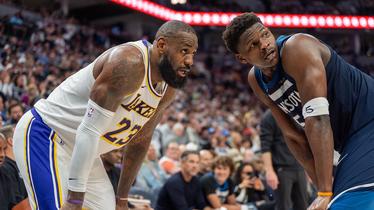 LeBron James-Timberwolves partnership could be beneficial for both sides