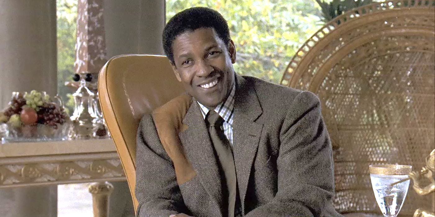 American Gangster Leaves Out An Incredible True Story About Richie Roberts  & Frank Lucas After His Release
