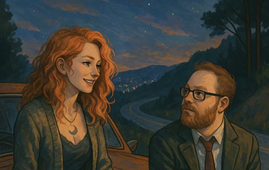 The Comet: Chapter Three: The Artist and the Car