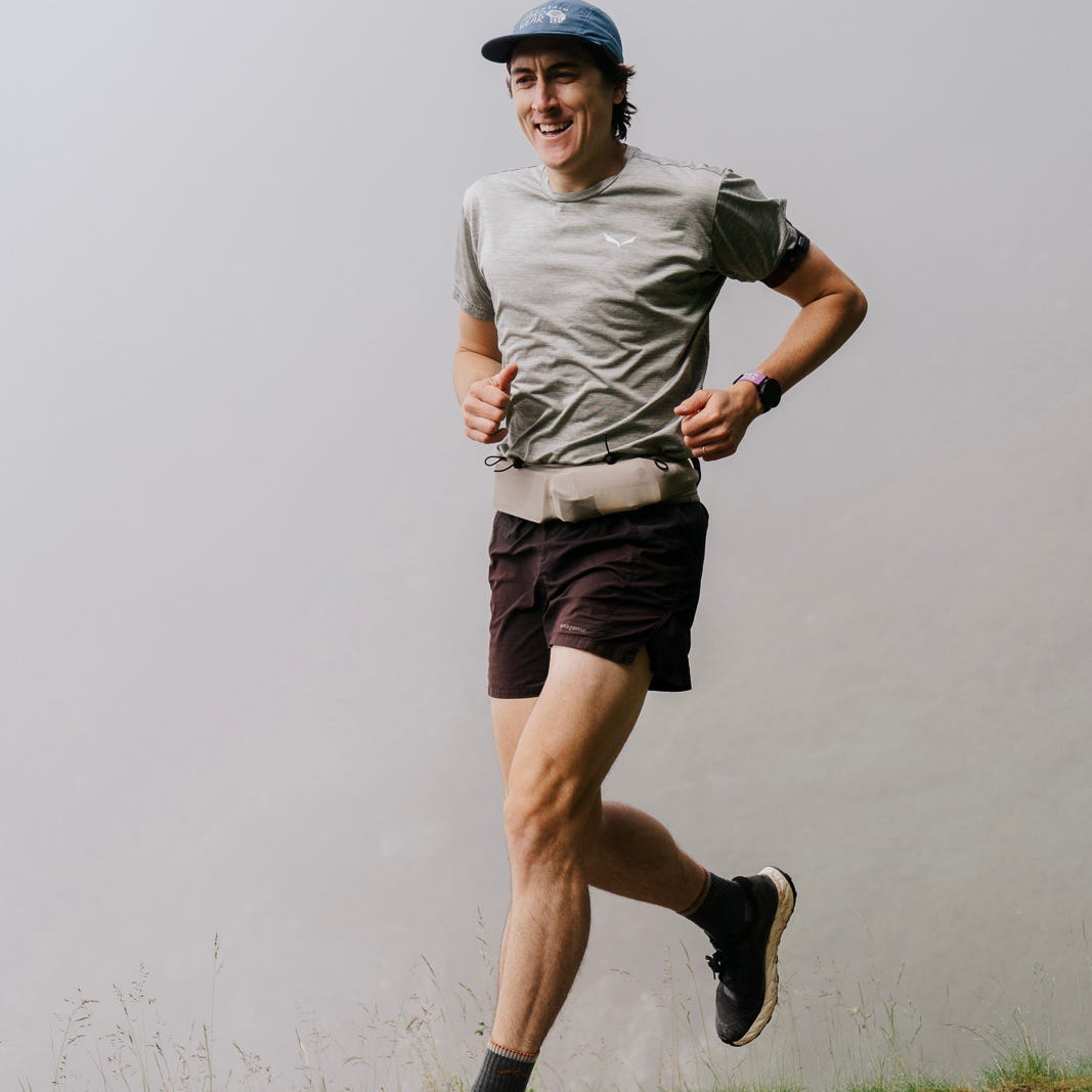 Mountain Sports Nutrition